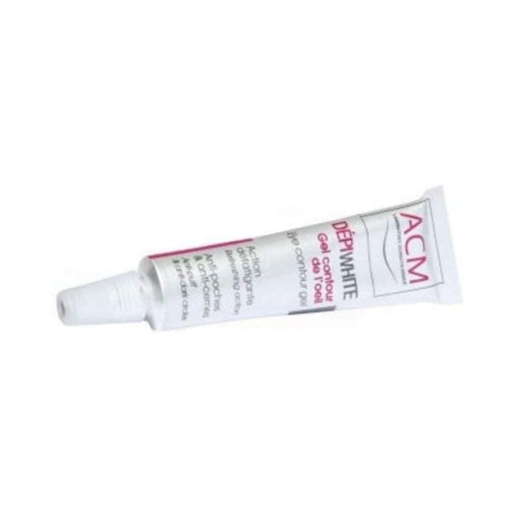 ACM Depiwhite Eye Contour Gel 15ml – Brightening & Hydrating Eye Gel for Dark Circles & Eye Contour