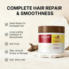 Karseell Collagen Hair Mask 16.90 oz – Deep Conditioning Treatment for Dry, Frizzy & Damaged Hair