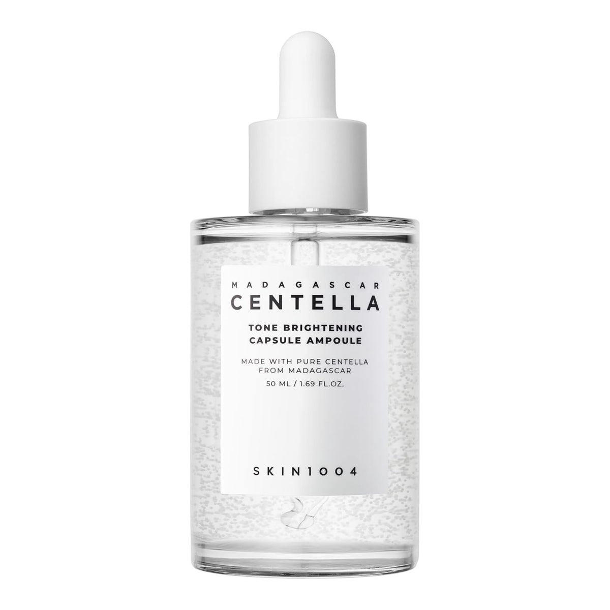 Centella Serum for Face with Ceramide – Soothing & Nourishing Facial Serum for Skin Barrier Support