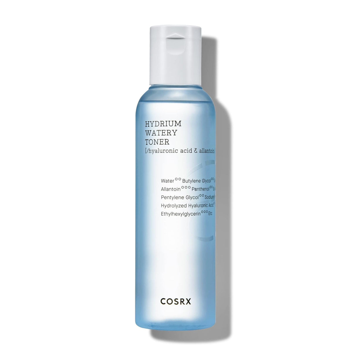 COSRX 6 Hyaluronic Acid Hydrating Toner 5.07 fl oz – Moisturizing Facial Toner for Dry & Dehydrated Skin