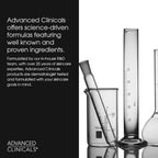 Advanced Clinicals Collagen Rosewater Face Mist 7.5 fl oz – Hydrating Facial Mist with Rose Water & Collagen