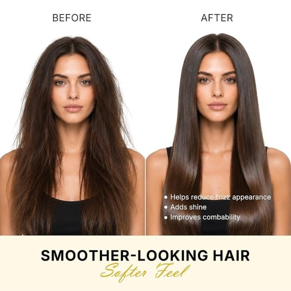 Karseell Moroccan Argan Oil 1.69 fl oz – Hair Oil for Dry, Frizzy & Damaged Hair