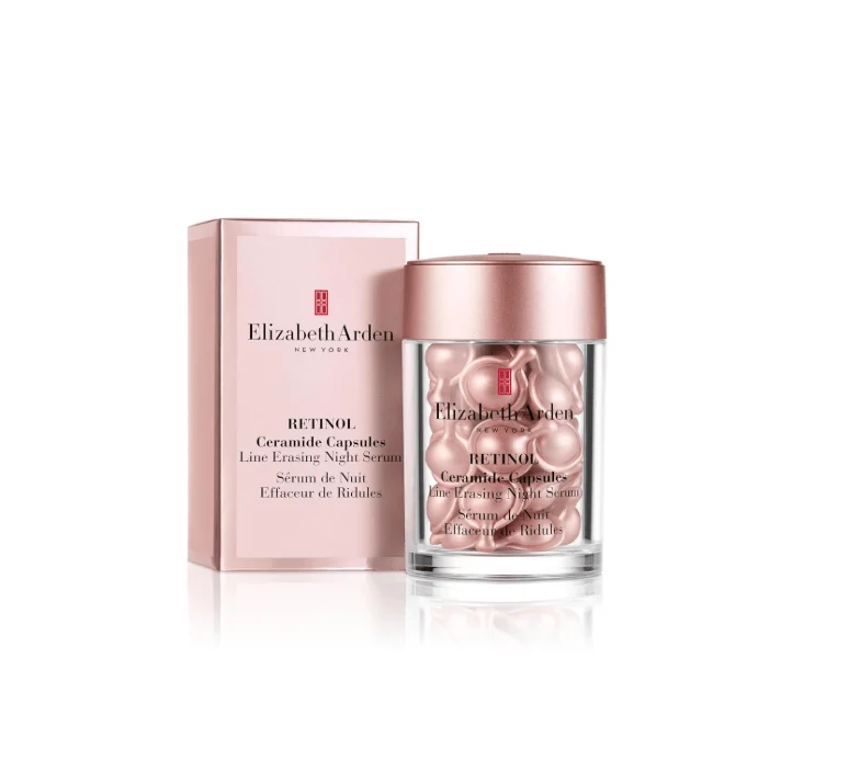 Retinol Ceramide Capsules & Eye Cream ©