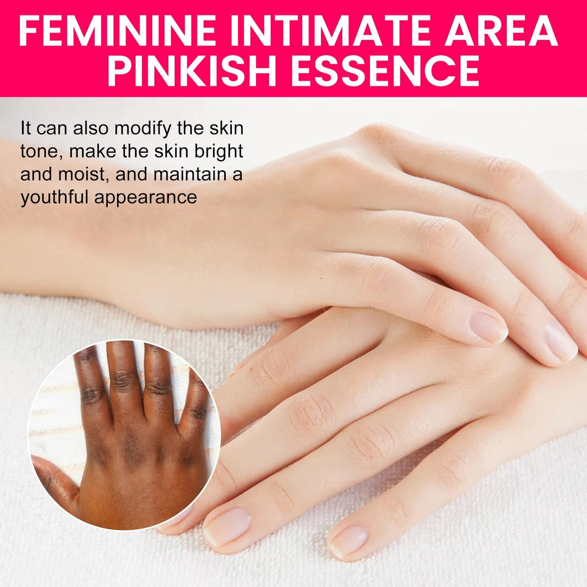 Women's Skin Pigmentation Care For All Skin Type