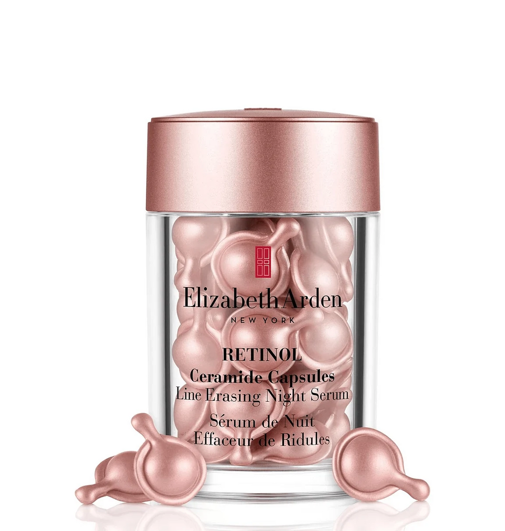 Retinol Ceramide Capsules & Eye Cream ©