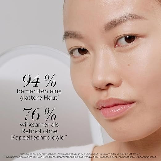 Retinol Ceramide Capsules & Eye Cream ©