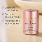 Retinol Ceramide Capsules & Eye Cream ©